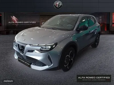 Usado Alfa Romeo GT Junior Edizione Speciale 136 CV (100 kW) 2025 Gris SUV