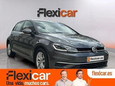 Usado VW Golf VII Life 115 CV (84 kW) 2020 Gris