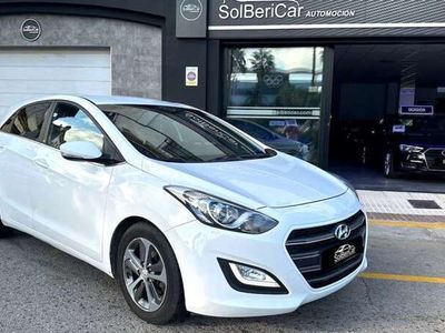 usado Hyundai i30 1.6CRDi BD Black Line 110