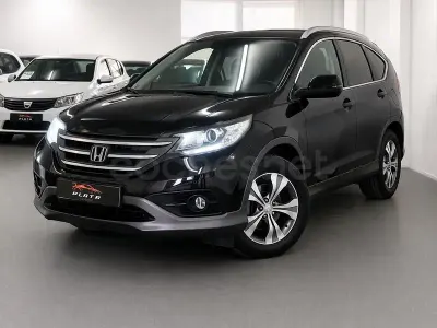 Usado Honda CR-V