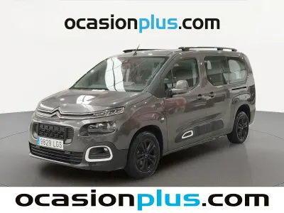 Usado Citroën Berlingo 131 CV (96 kW) 2020 Gris Monovolumen