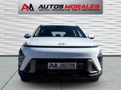 Używany Hyundai Kona 100 KM (73 kW) 2025 Biały SUV