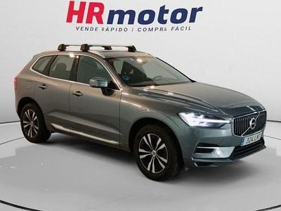 Usado Volvo XC60 Inscription 340 CV (250 kW) 2021 SUV