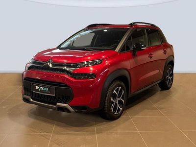 Usado Citroën C3 Aircross PureTech 110 CV (80 kW) 2024 Rojo SUV