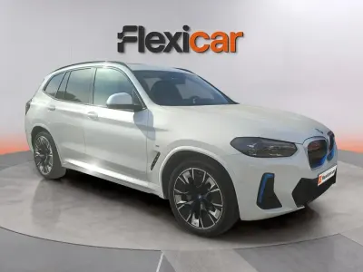 Usado BMW iX3
