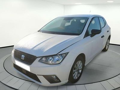 usado Seat Ibiza 1.0 TGI REFERENCE 90CV