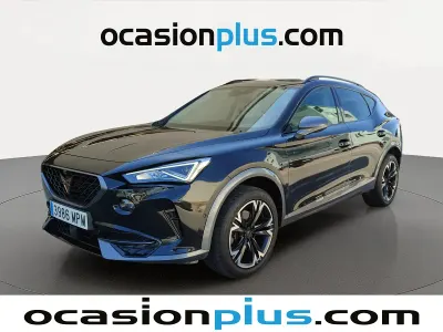 Usado Cupra Formentor 150 CV (110 kW) 2024 Negro SUV