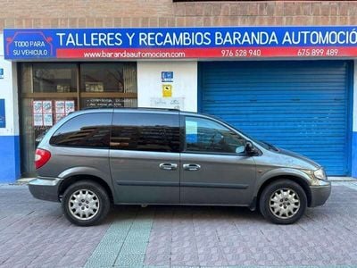 Chrysler Voyager