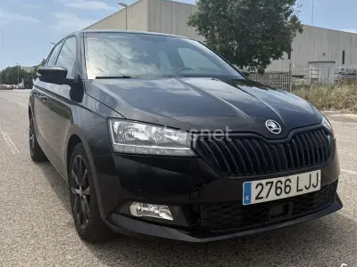 Usado Skoda Fabia