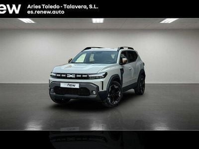 Beige Usado 2025 Dacia Duster Extreme Familiar | 25.900 € (Precio justo)