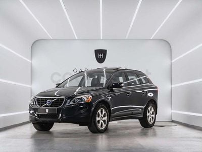 Usado Volvo XC60 Kinetic 185 CV (136 kW) 2009 Negro SUV