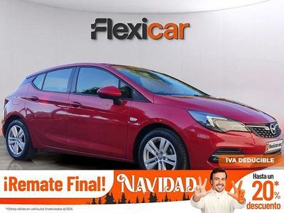 Blanco Usado 2020 Opel Astra Berlina | 10.990 € (Precio justo)