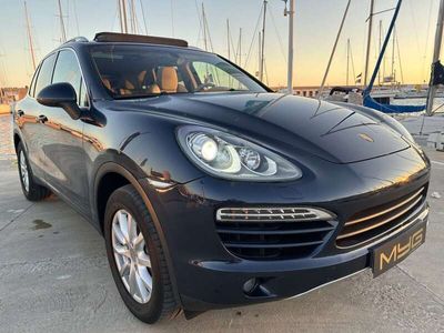 usado Porsche Cayenne Diesel 245 Aut.