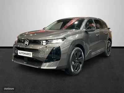 Nuevo Citroën C5 Aircross 145 CV (106 kW) 2026 Gris SUV