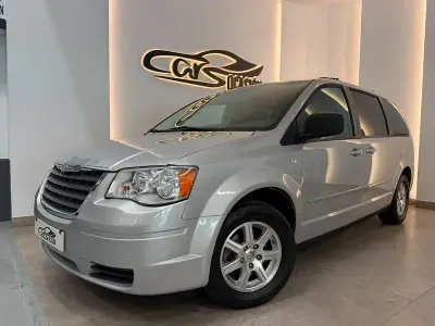 Usado Chrysler Grand Voyager