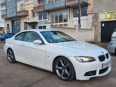 Usado BMW 335 286 CV (210 kW) 2008 Blanco Coupe