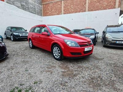 Rojo Usado 2005 Opel Astra Cosmo Familiar | 3495 € (Precio justo)