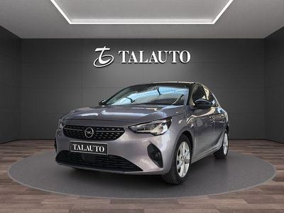 Gris / plata Usado 2021 Opel Corsa Elegance Berlina | 13.450 € (Un poco caro)