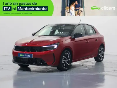 Usado Opel Corsa S 100 CV (73 kW) 2025 Rojo Utilitario