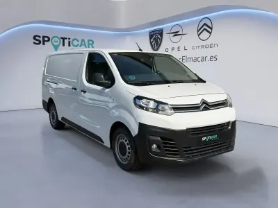 Occasion Citroën Jumpy