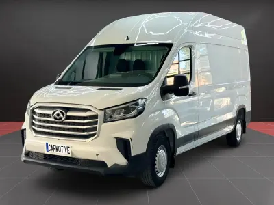 Usado Maxus V90 133 CV (97 kW) 2024 Blanco Van