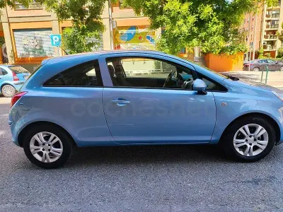 Usado Opel Corsa