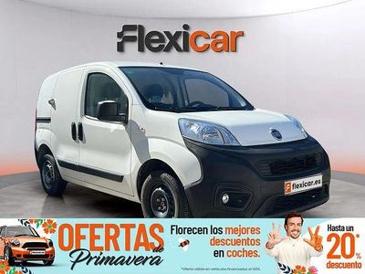 Usado Fiat Fiorino 80 CV (58 kW) 2019 Blanco Monovolumen