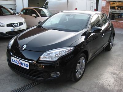 usado Renault Mégane Expression dCi 110 eco2