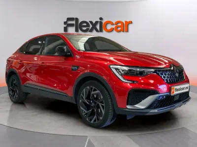 Usado Renault Arkana Esprit Alpine 145 CV (106 kW) 2023 Rojo SUV