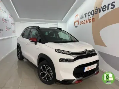 Usado Citroën C3 Aircross 110 CV (80 kW) 2022 Blanco SUV