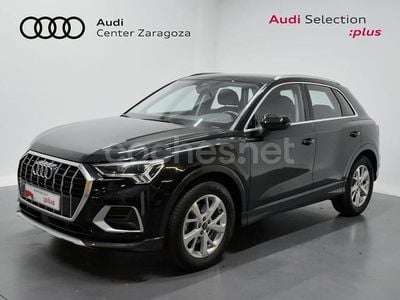 Negro Usado 2021 Audi Q3 Advanced SUV | 31.300 € (Precio justo)