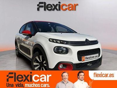 Blanco Usado 2018 Citroën C3 PureTech Utilitario | 10.990 € (Caro)