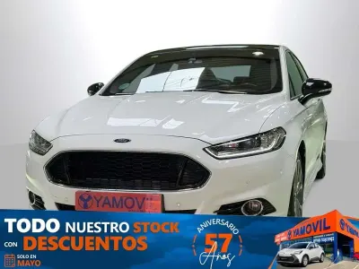 Usado Ford Mondeo