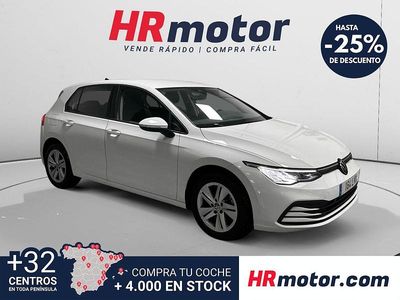Usado VW Golf VIII 116 CV (85 kW) 2022 Blanco