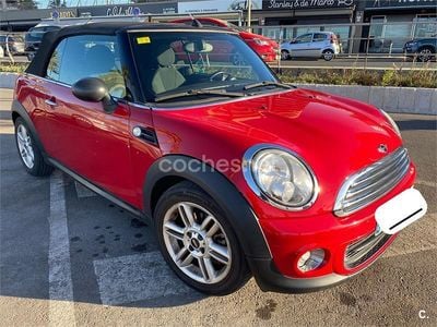 Mini One Cabriolet