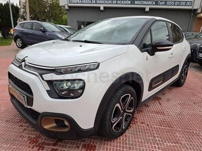 Brugt Citroën C3 102 HK (75 kW) 2023 Hvid Hatchback