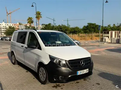 Usado Mercedes 170 Marco Polo 102 CV (75 kW) 2020 Blanco Monovolumen