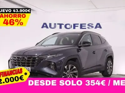 Usado Hyundai Tucson 150 CV (110 kW) 2023 SUV