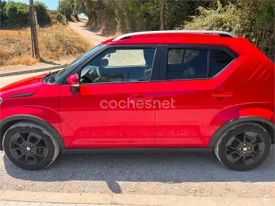 Usado Suzuki Ignis