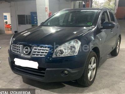 Azul Usado 2009 Nissan Qashqai Premium Edition SUV | 10.490 € (Precio justo)