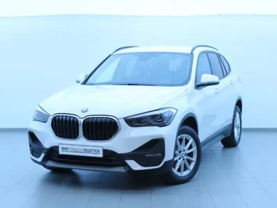 Usado BMW X1 Performance 150 CV (110 kW) 2022 Blanco SUV
