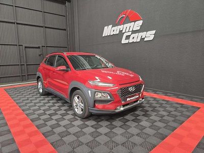 Usado Hyundai Kona 120 CV (88 kW) 2021 Burdeos SUV