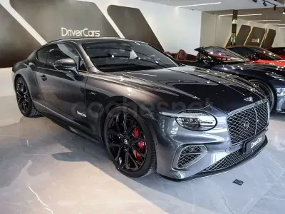 Nuevo Bentley Continental 782 CV (575 kW) 2026 Gris / plata Coupe