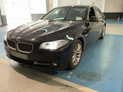 Usado BMW 520