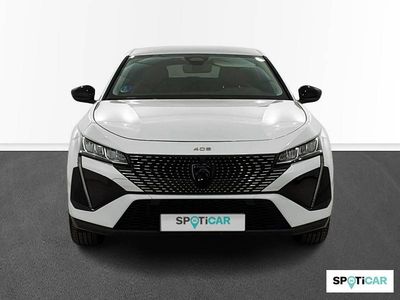 Usado Peugeot 408 Allure 136 CV (100 kW) 2024 Blanco SUV