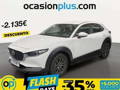 Usado Mazda CX-30 Prime-Line 140 CV (102 kW) 2025 Blanco SUV