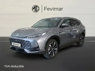 Usado MG HS Luxury 170 CV (125 kW) 2025 Gris SUV
