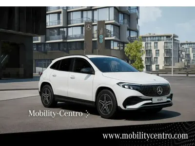 Nuevo Mercedes EQA250+ 139 kW (190 CV) 2025 Blanco SUV