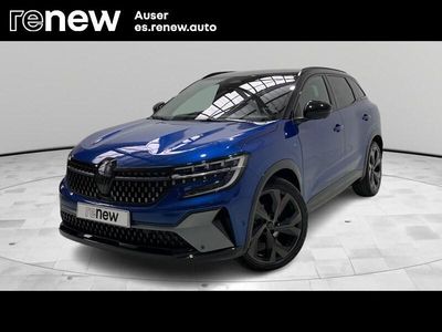 Azul rayo con techo negro Usado 2022 Renault Austral Techno Esprit Alpine SUV | 34.400 €