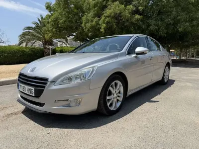 Usado Peugeot 508